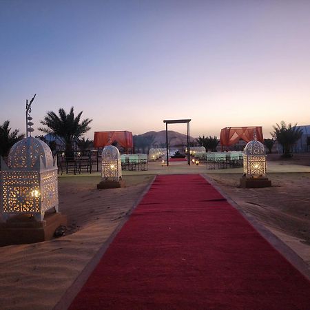 Fox Luxury Desert Camp Merzouga Eksteriør bilde