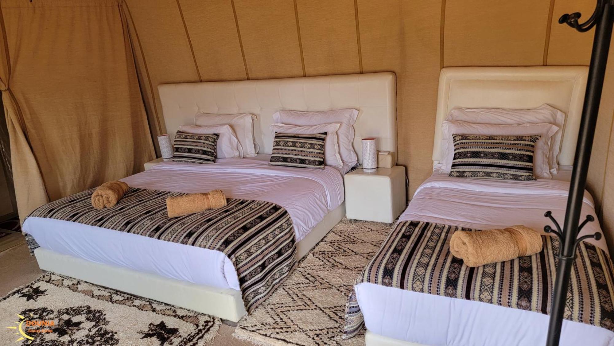Fox Luxury Desert Camp Merzouga Eksteriør bilde