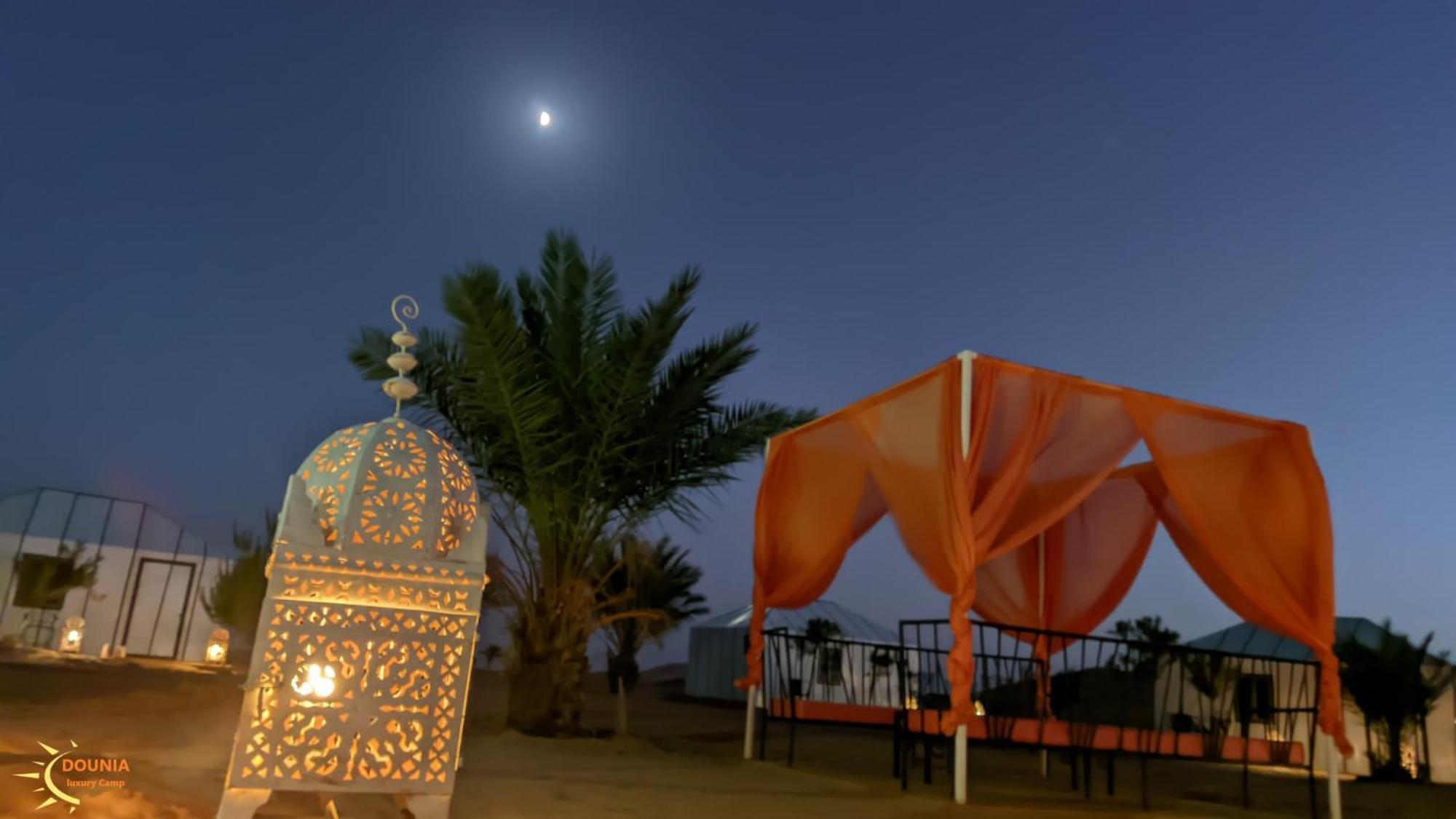 Fox Luxury Desert Camp Merzouga Eksteriør bilde