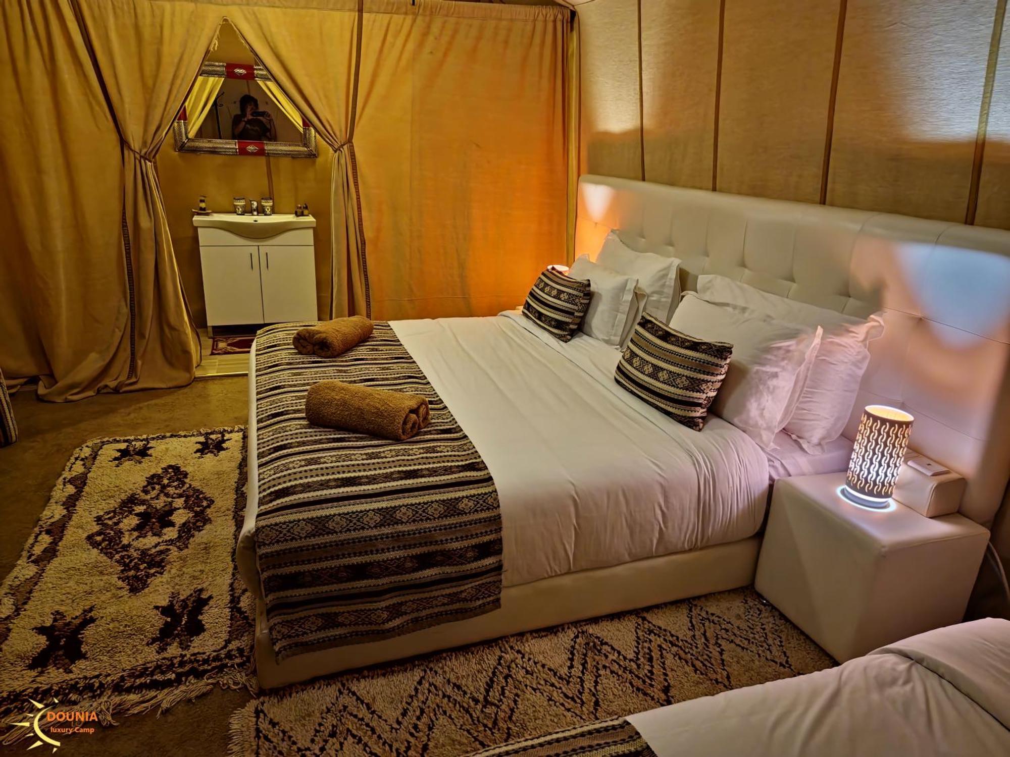 Fox Luxury Desert Camp Merzouga Eksteriør bilde