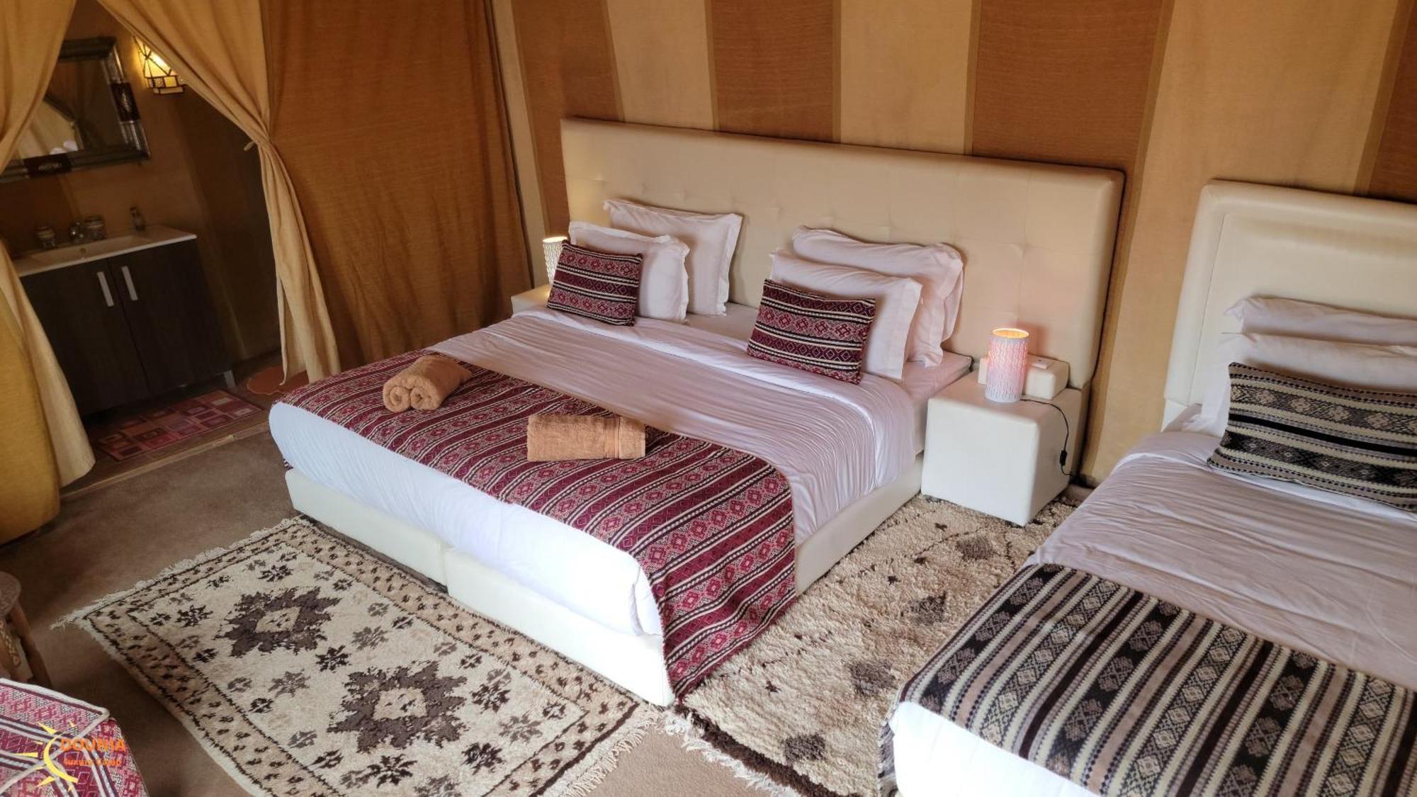Fox Luxury Desert Camp Merzouga Eksteriør bilde