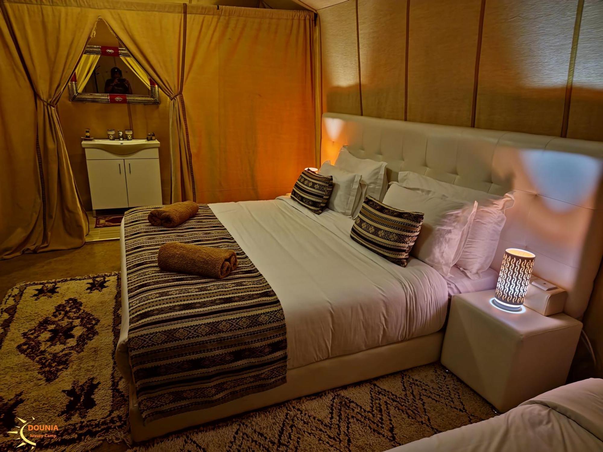 Fox Luxury Desert Camp Merzouga Eksteriør bilde