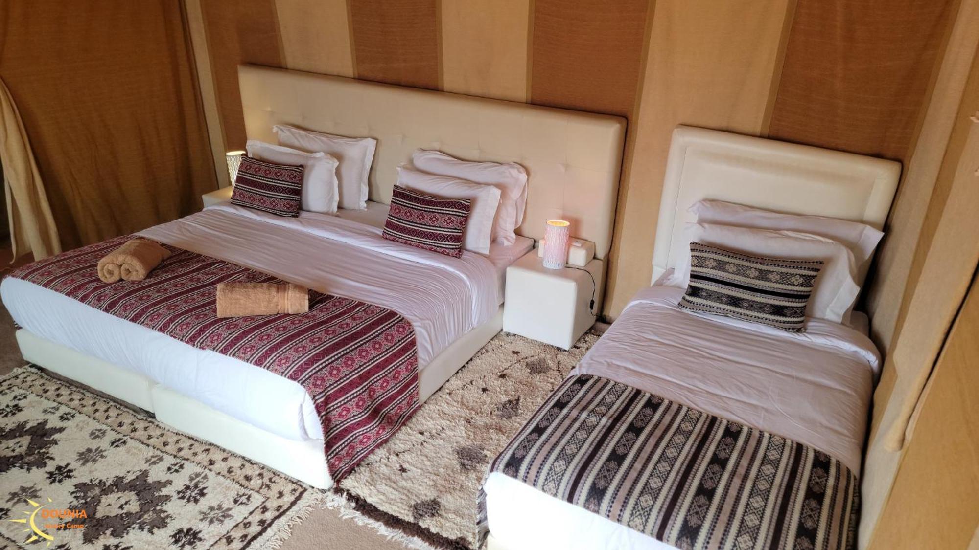 Fox Luxury Desert Camp Merzouga Eksteriør bilde