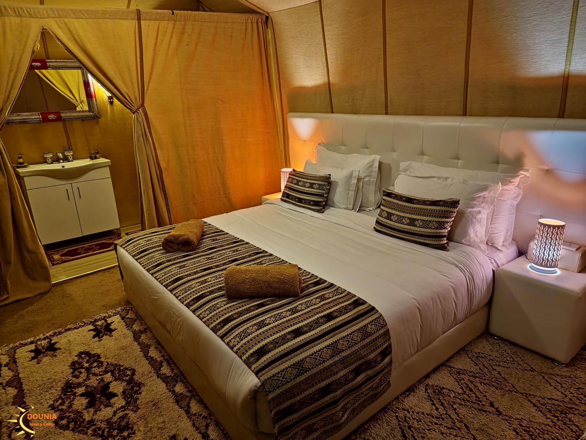 Fox Luxury Desert Camp Merzouga Eksteriør bilde