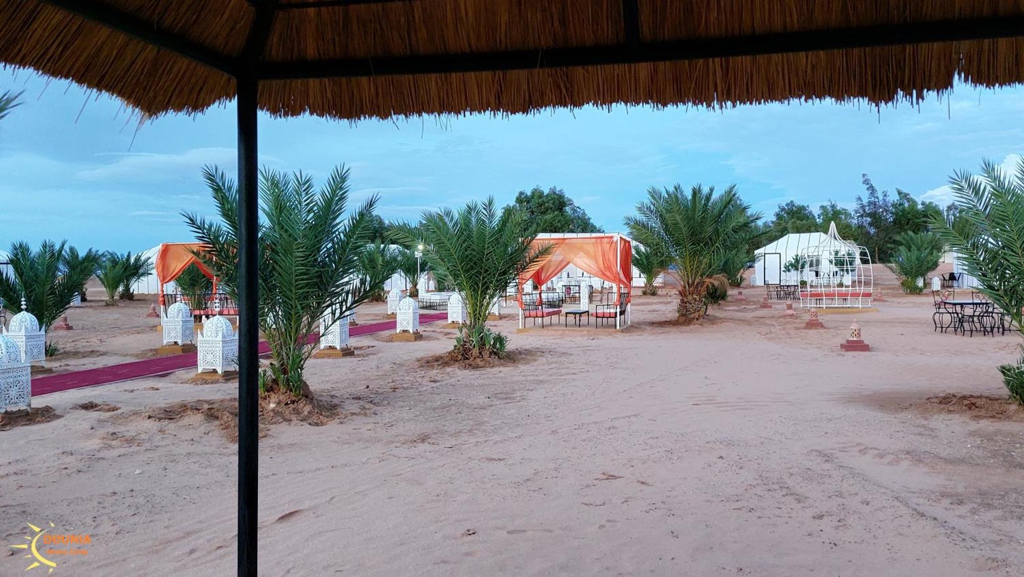 Fox Luxury Desert Camp Merzouga Eksteriør bilde
