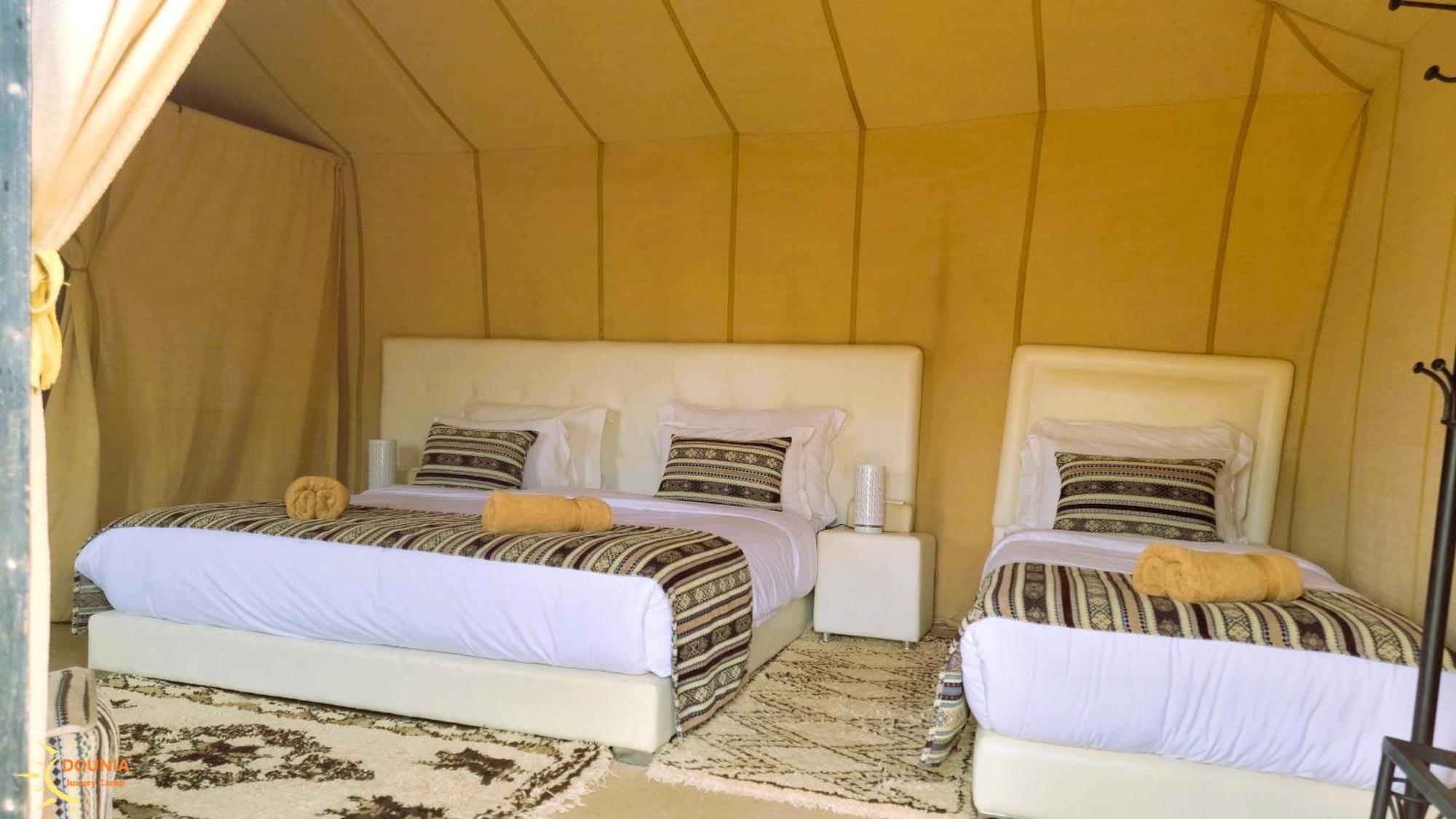 Fox Luxury Desert Camp Merzouga Eksteriør bilde