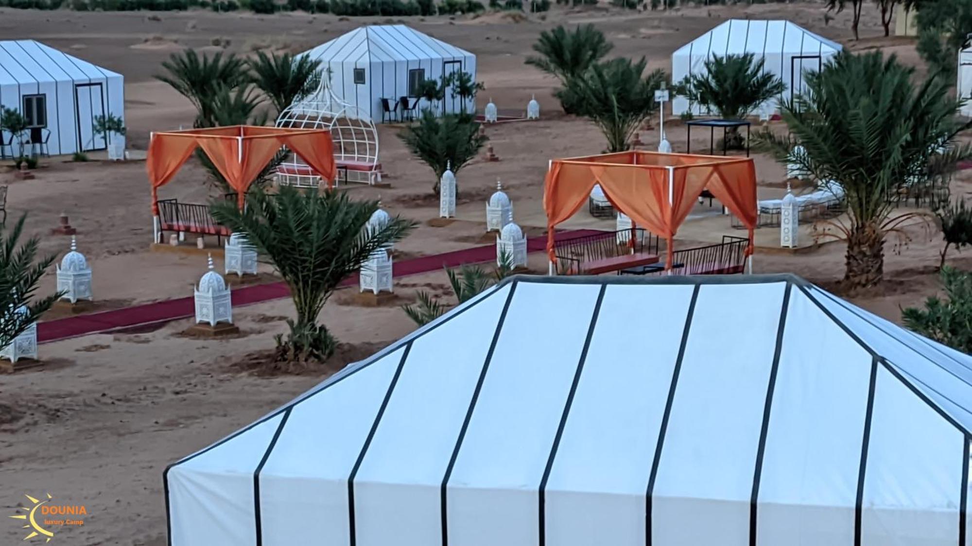 Fox Luxury Desert Camp Merzouga Eksteriør bilde