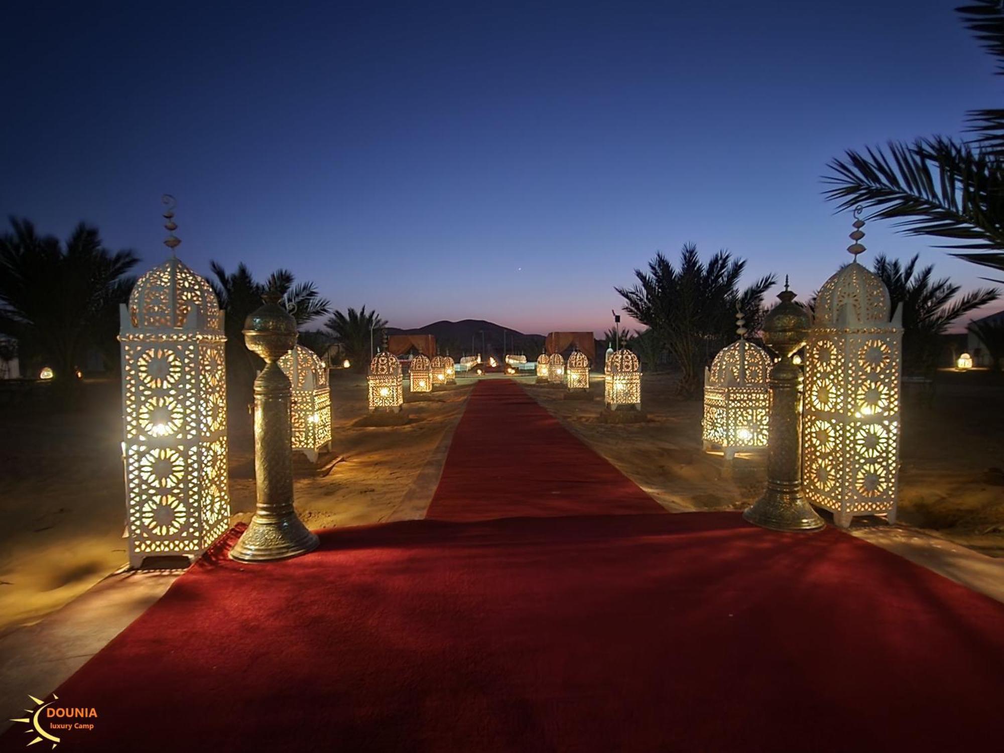 Fox Luxury Desert Camp Merzouga Eksteriør bilde