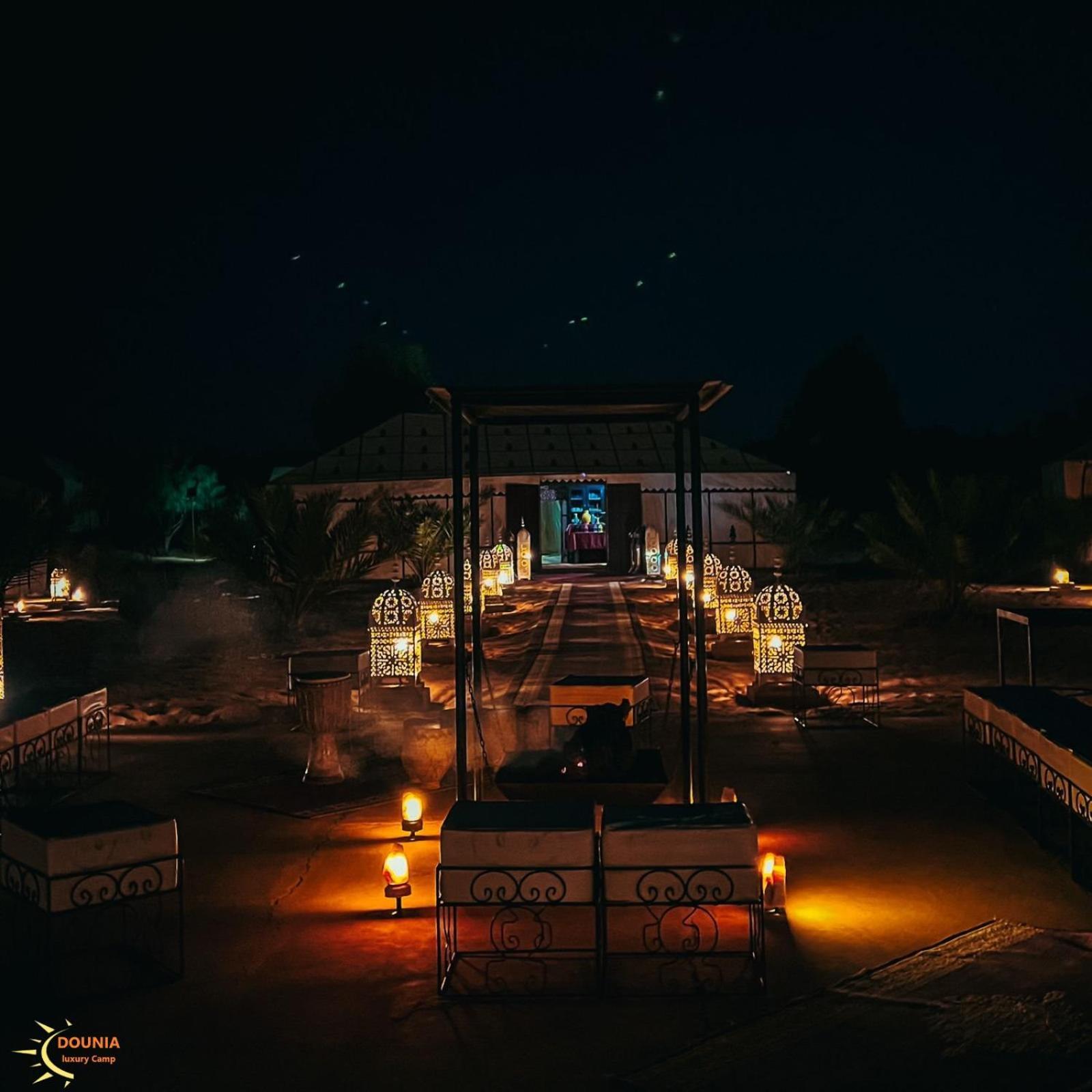 Fox Luxury Desert Camp Merzouga Eksteriør bilde